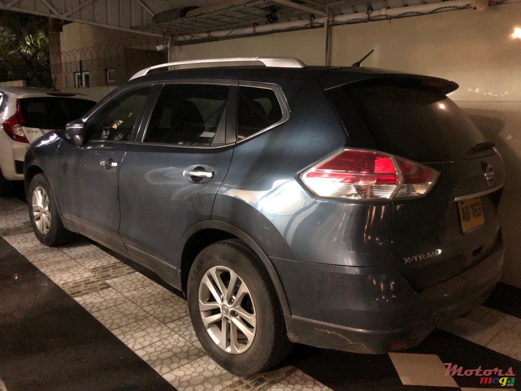 2014' Nissan X-Trail photo #1