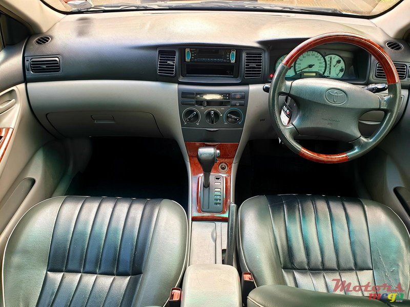2001' Toyota Corolla photo #6