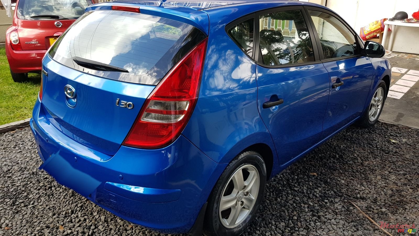 2011' Hyundai i30 photo #1