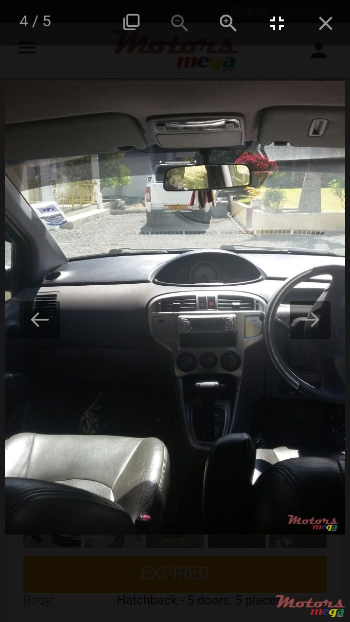 2005' Hyundai Matrix photo #4