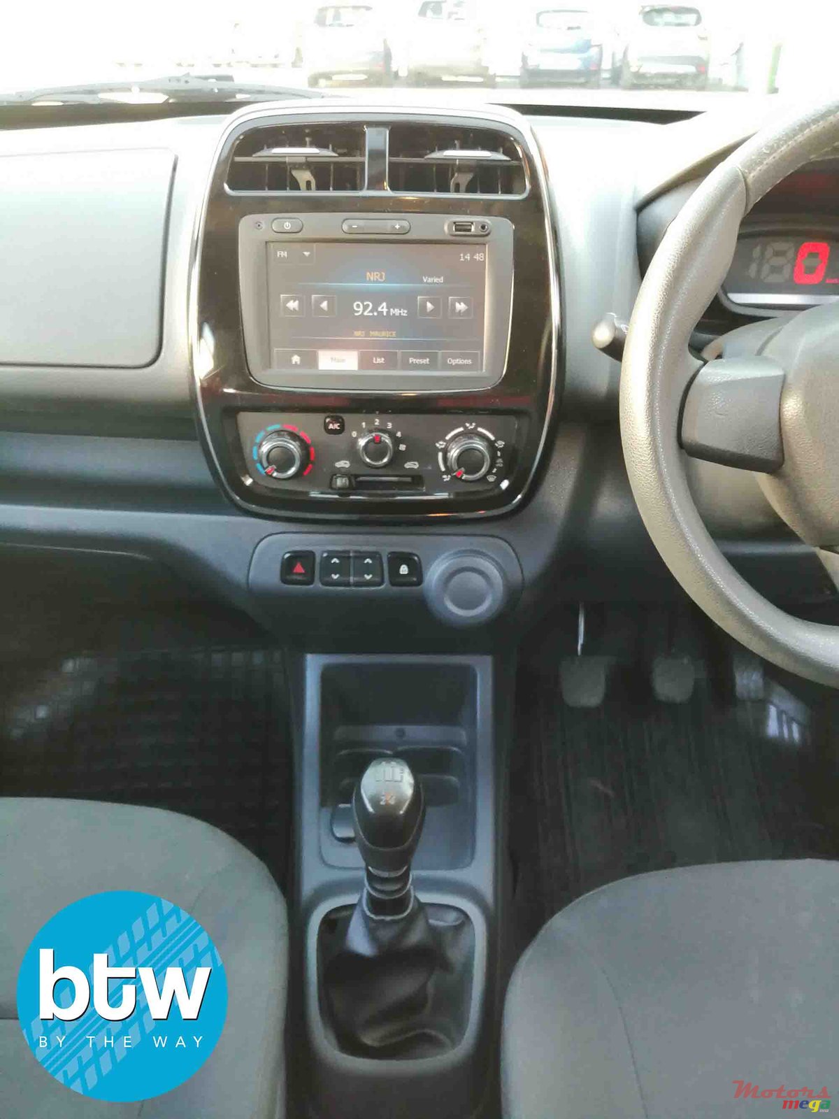 2016' Renault Kwid photo #5