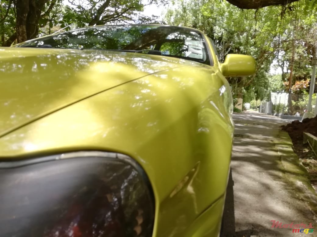 1999' Toyota Cynos photo #4