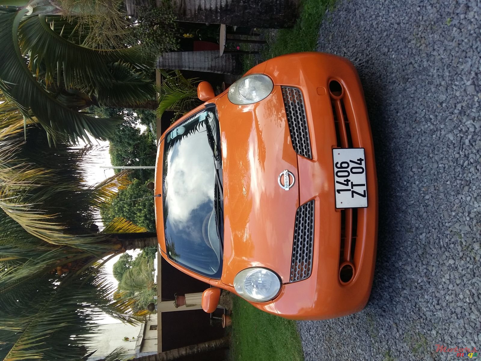 2004' Nissan March photo #3