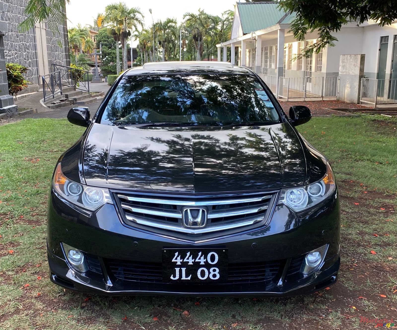 2008' Honda Accord photo #2