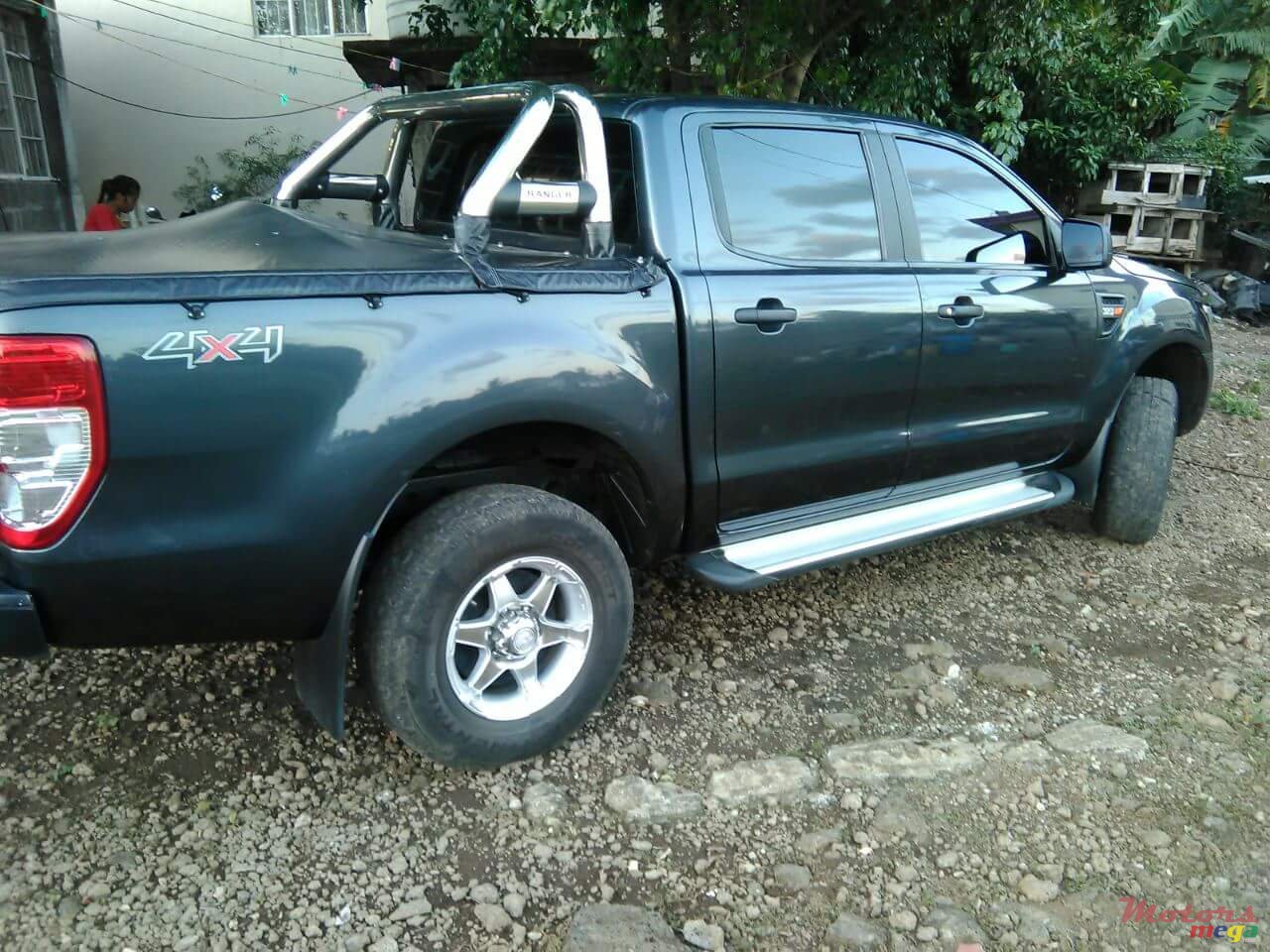 2013' Ford Ranger photo #1