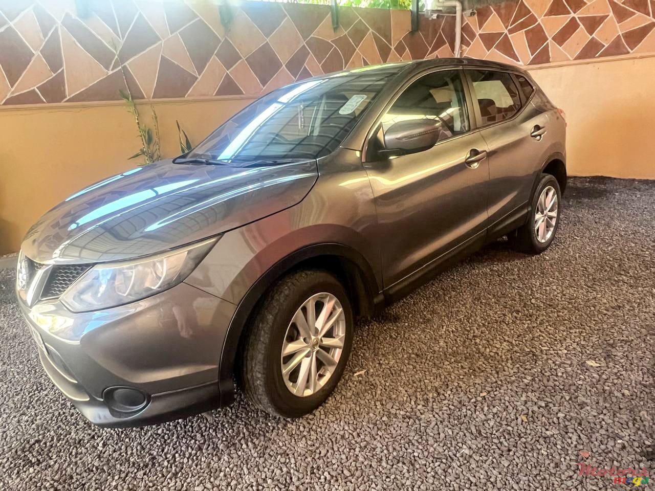 2016' Nissan Qashqai 1200cc Turbo Essence photo #5