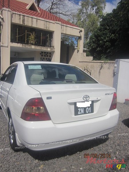 2001' Toyota photo #4