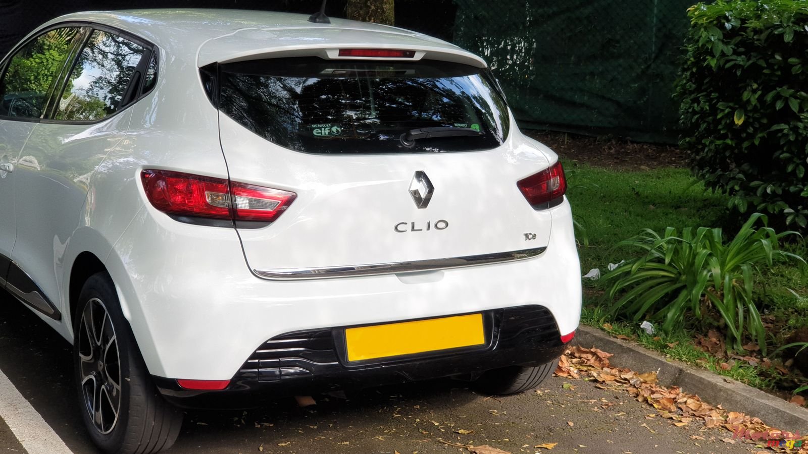 2015' Renault Clio Expression photo #4