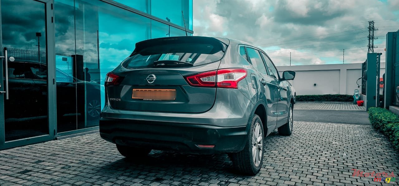 2016' Nissan Qashqai photo #5