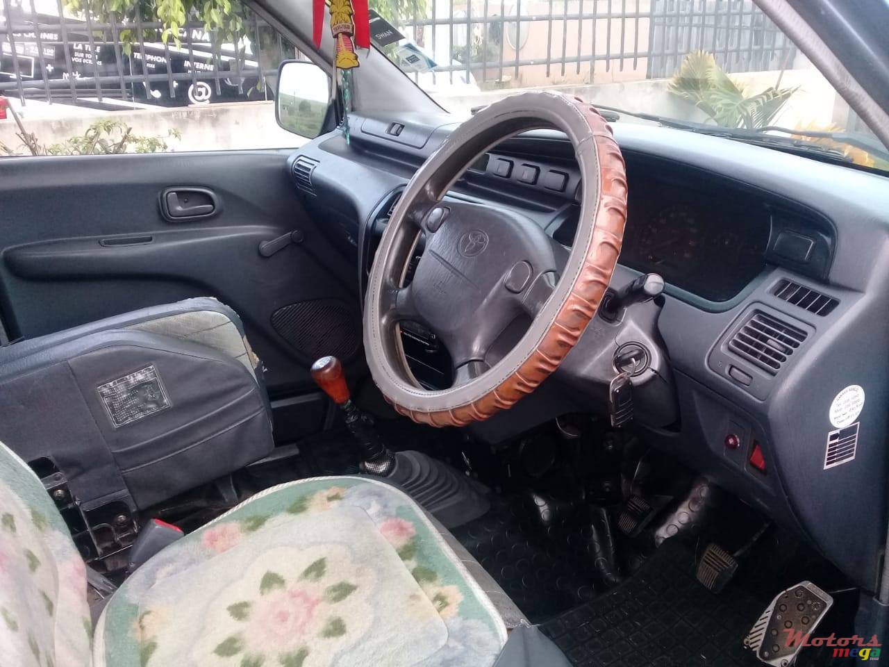 1997' Toyota LiteAce photo #3