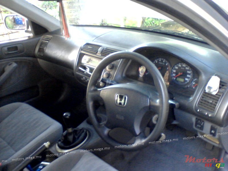 2002' Honda 4 2 1, piping 2" , codex exhau photo #3