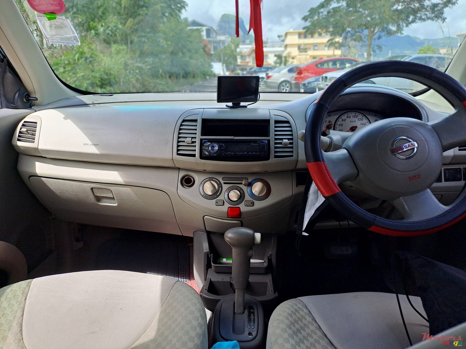 2003' Nissan photo #2