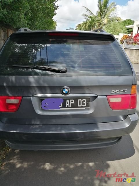 2003' BMW X5 photo #3