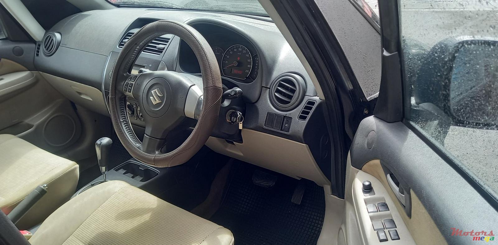 2008' Suzuki SX4 1.6 photo #5