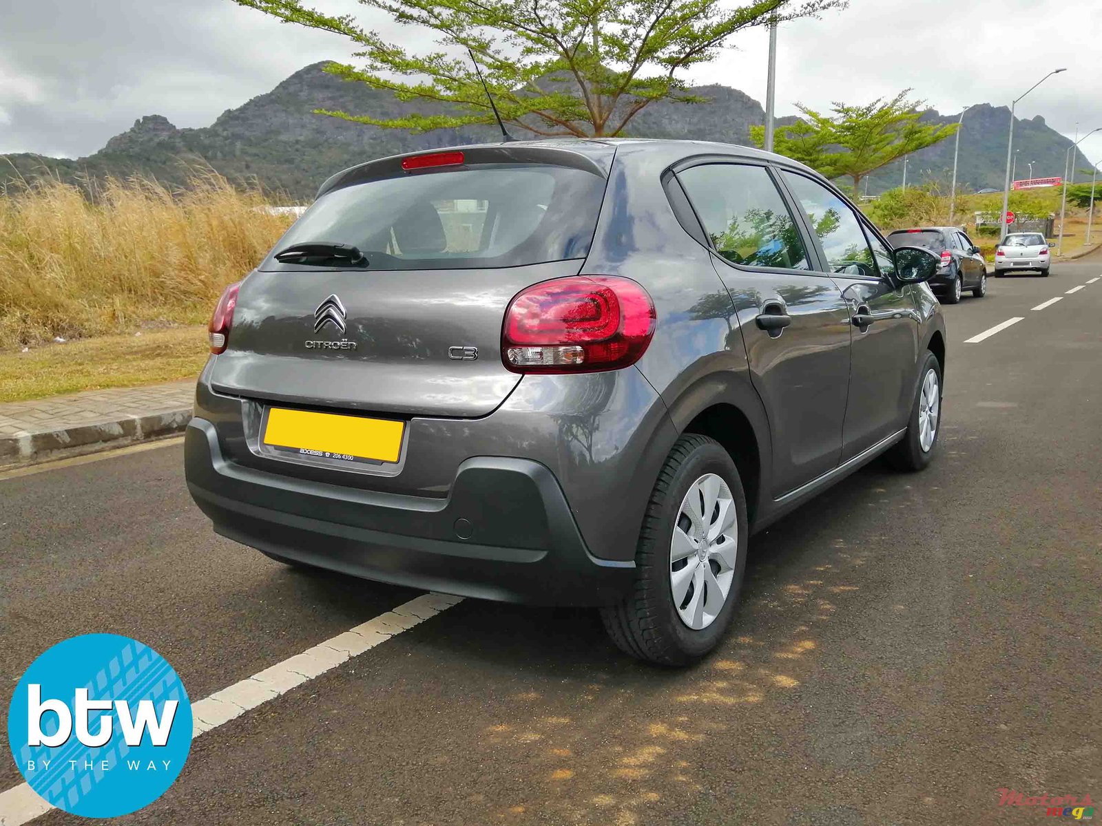 2019' Citroen C3 photo #3