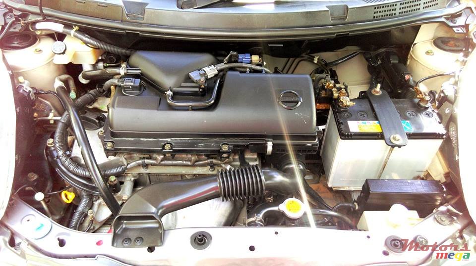 2006' Nissan photo #6