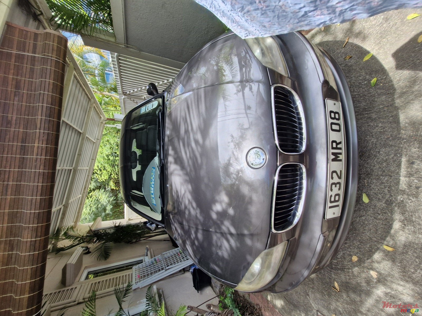 2008' BMW 116 E87 photo #4