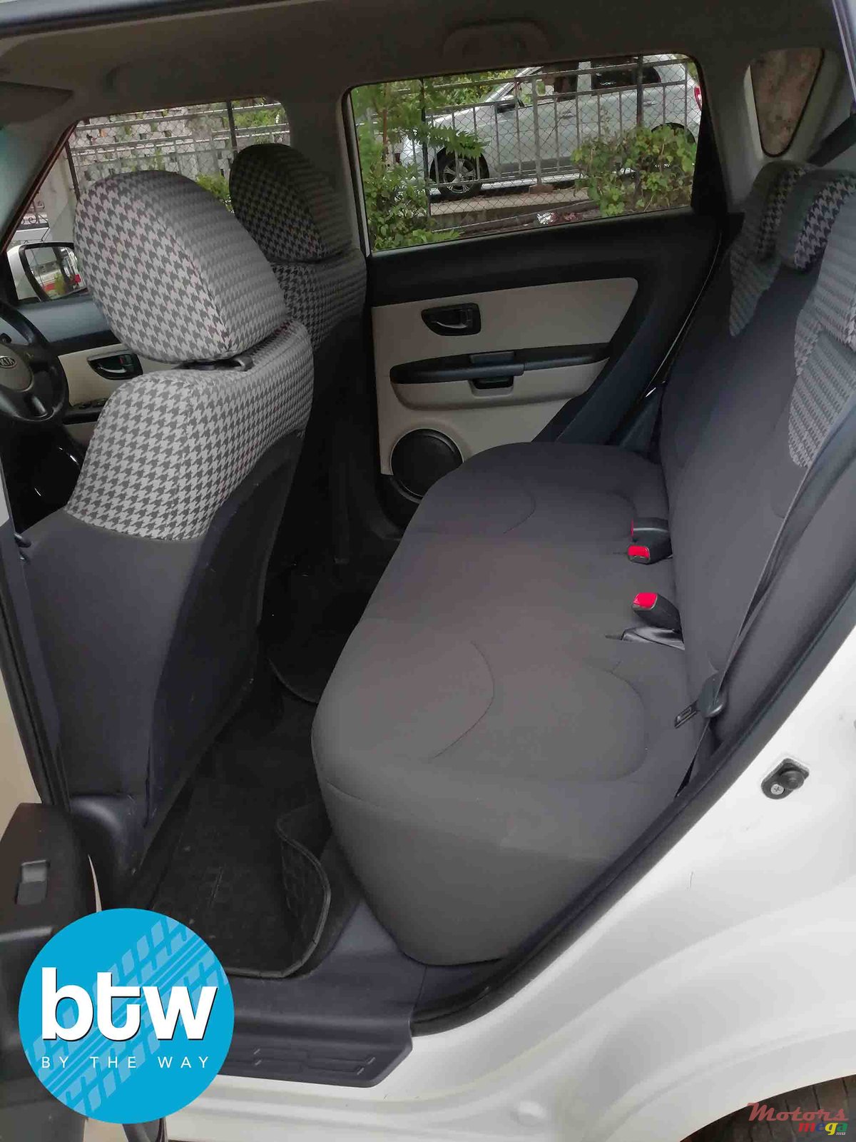 2011' Kia Soul photo #7