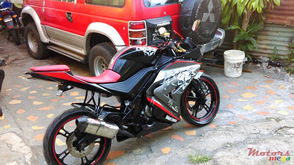 2013' Lifan GT250 photo #5