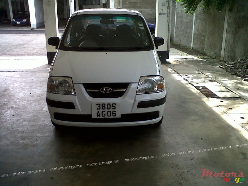 2006' Hyundai Atoz Prime photo #2