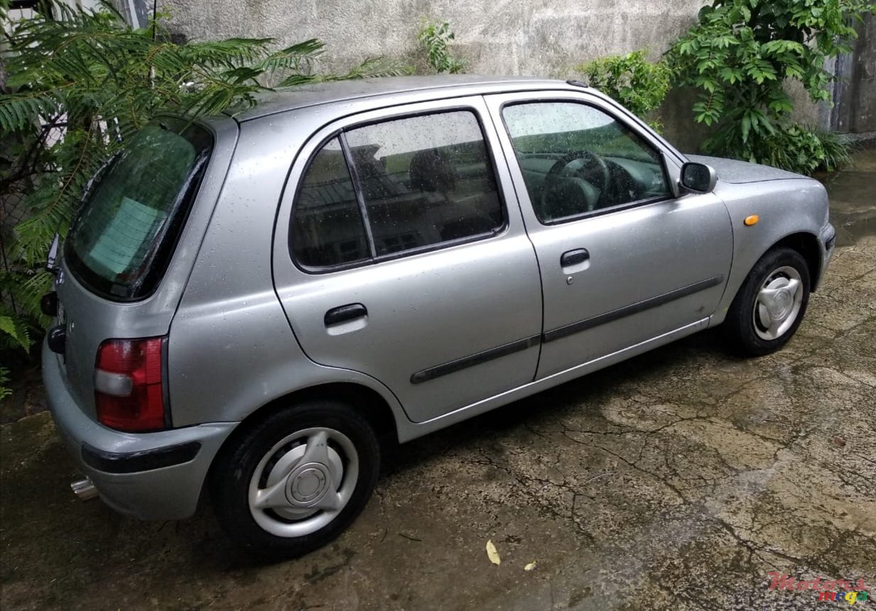 1999' Nissan March K11 photo #3