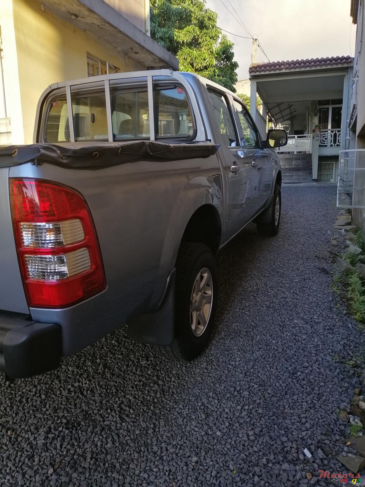 2009' Ford Ranger photo #3