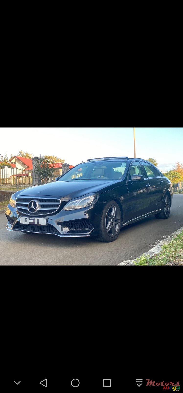 2014' Mercedes-Benz E-Class photo #1