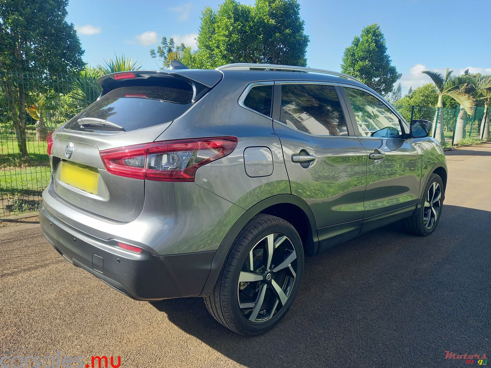 2019' Nissan Qashqai 1.5 Dci photo #3
