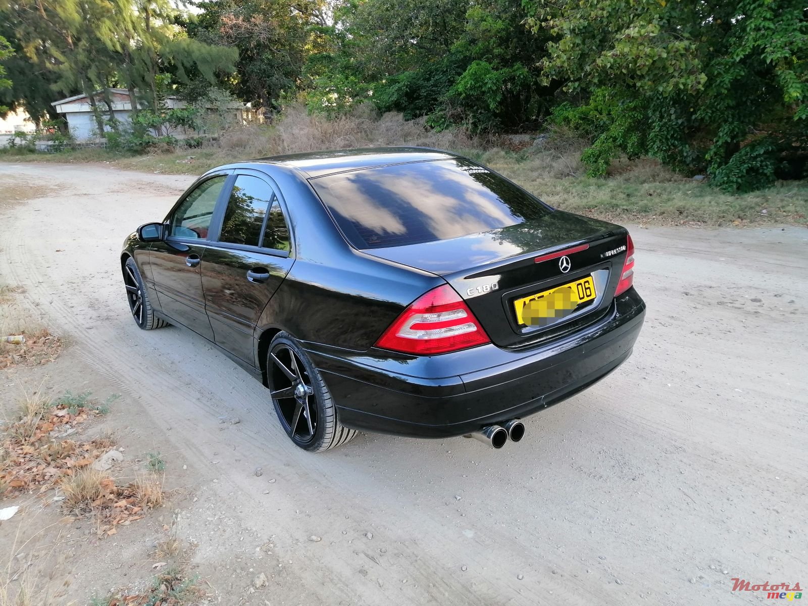 2006' Mercedes-Benz CL 180 kompressor photo #3