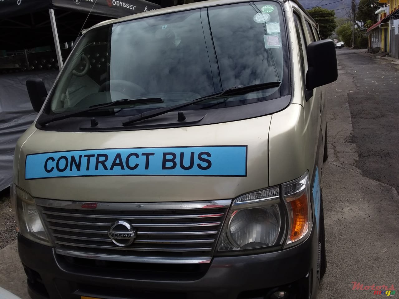 2007' Nissan 200 photo #3