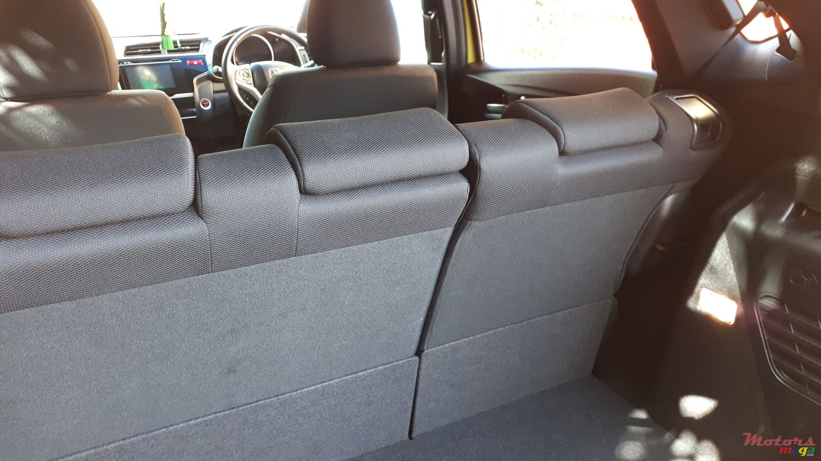 2013' Honda Fit Japan S-Package Hybrid photo #4