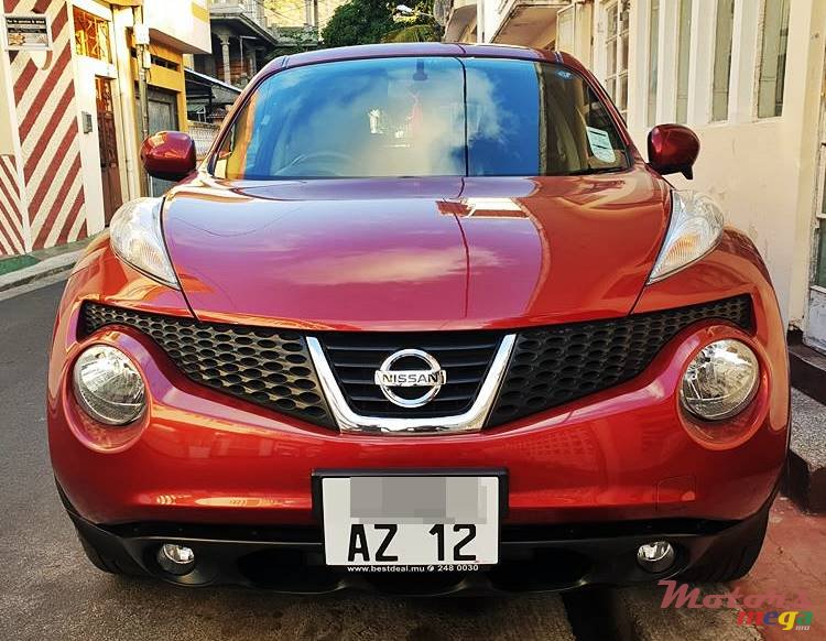 2012' Nissan Juke (call 54227164) photo #1