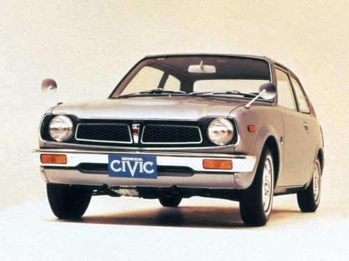 Honda celebrates 39 years of Civic heritage