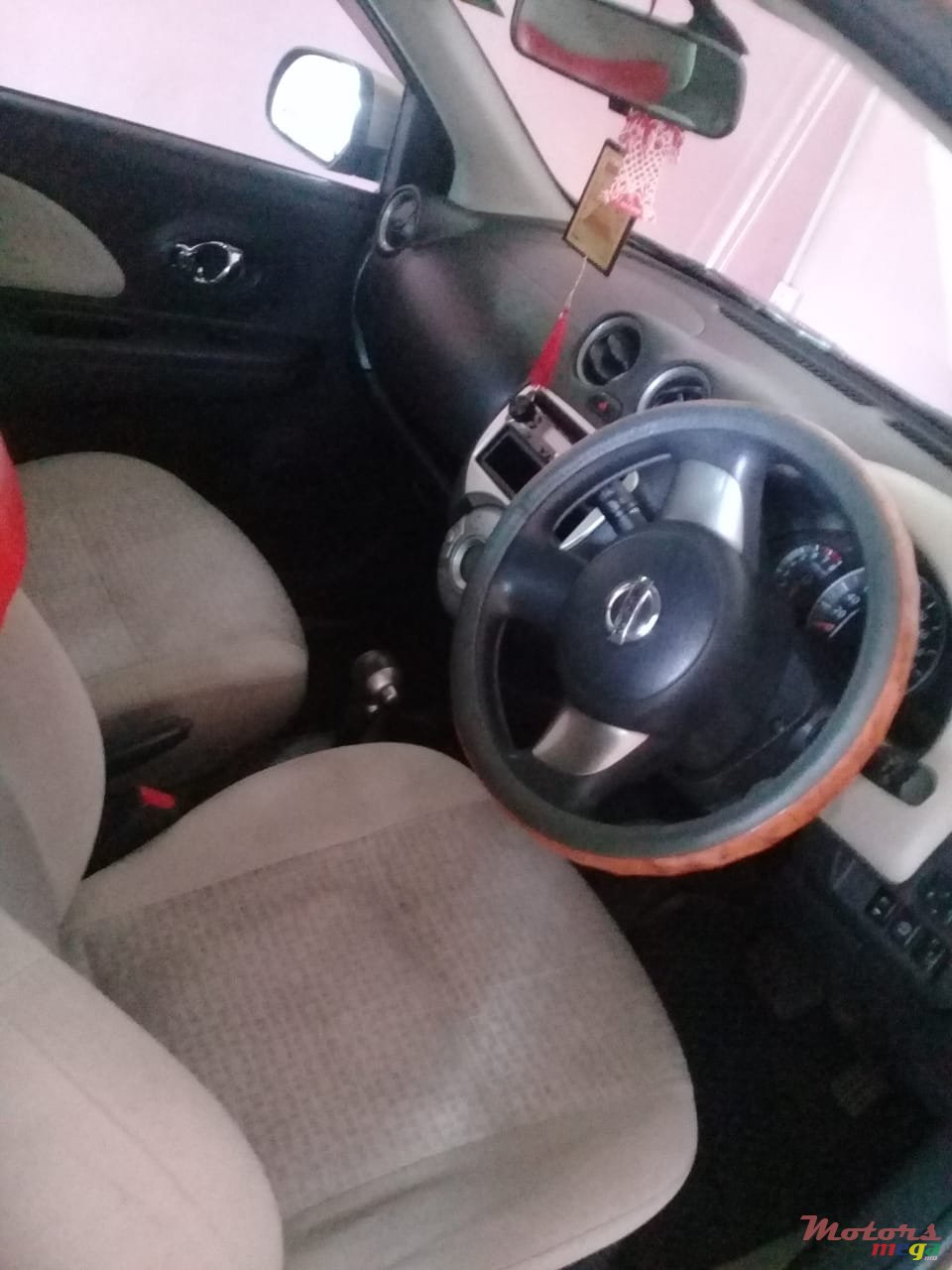 2011' Nissan March photo #3