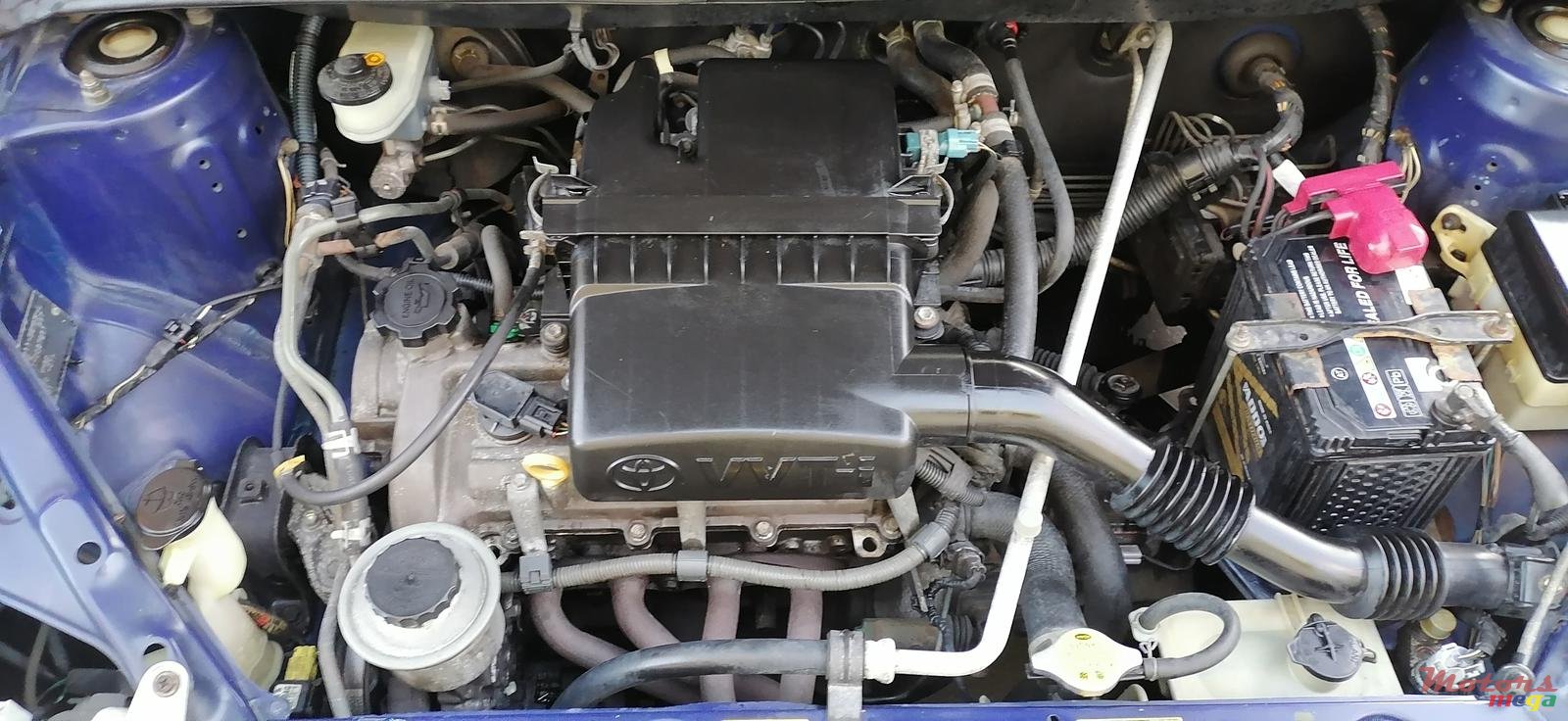 2000' Toyota Echo photo #3