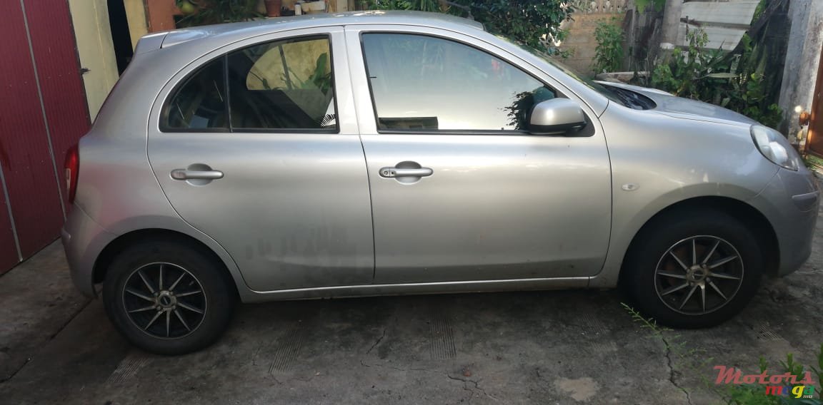 2011' Nissan March photo #3