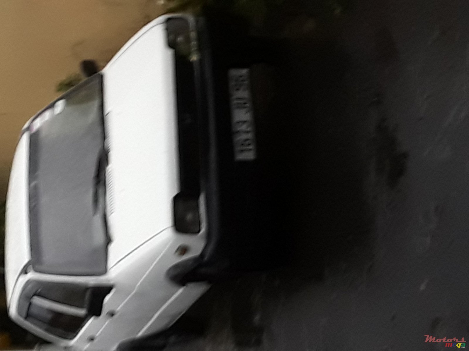 1996' Suzuki 800 photo #1