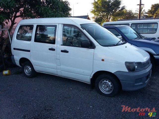 1997' Toyota LiteAce photo #1