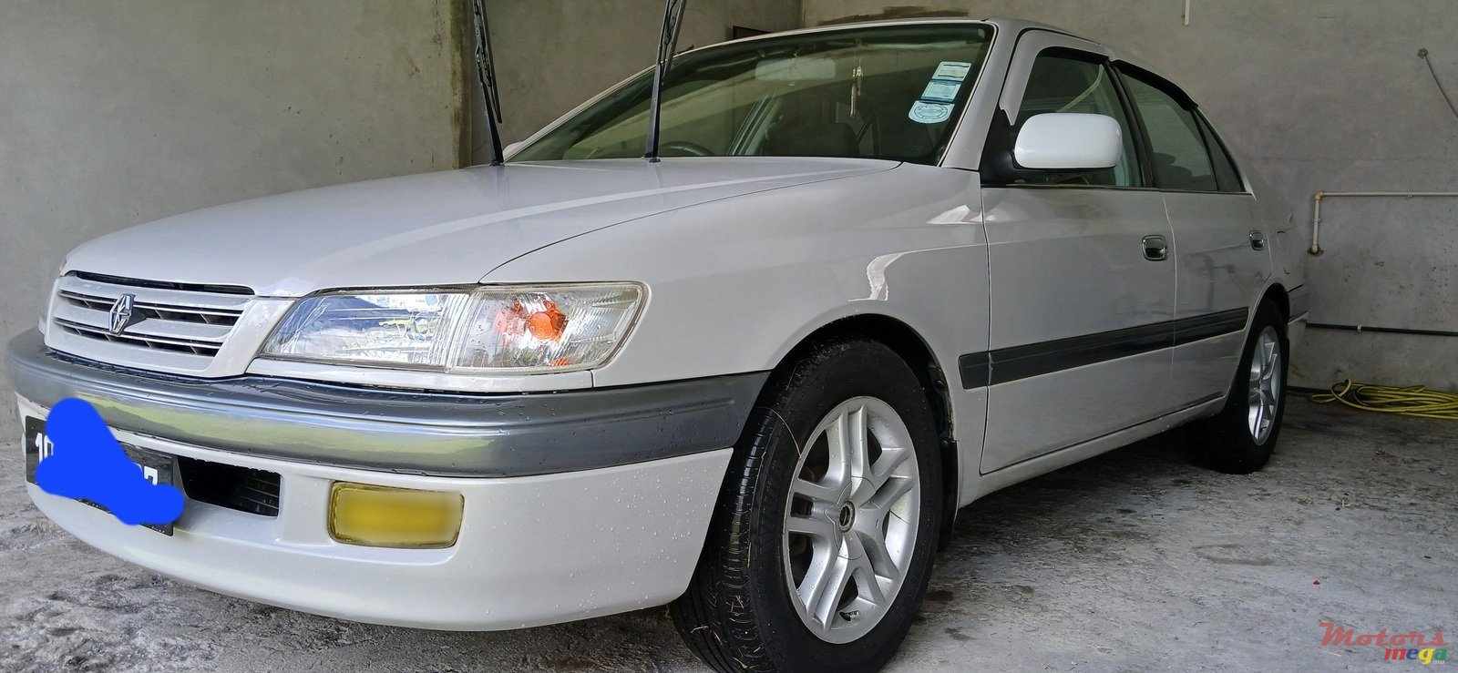 1997' Toyota Corona photo #1