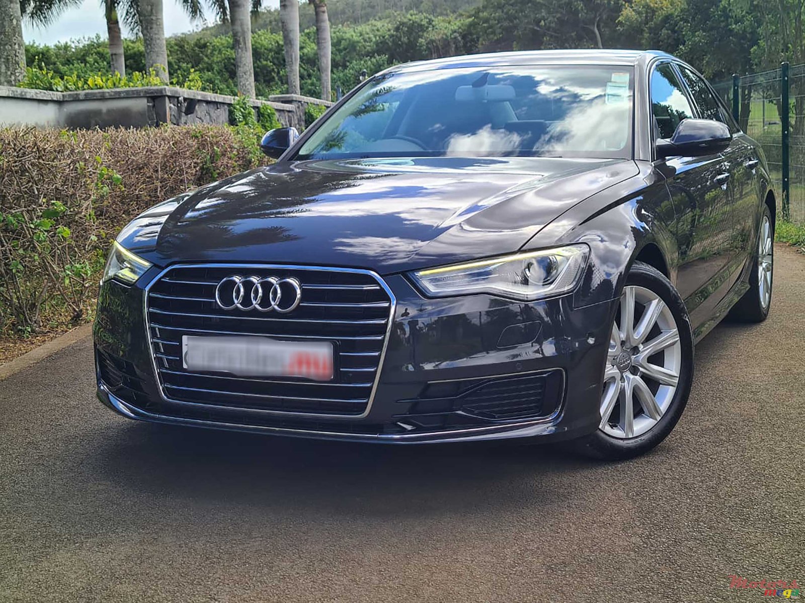 2016' Audi A6 1.8 TFSI photo #1