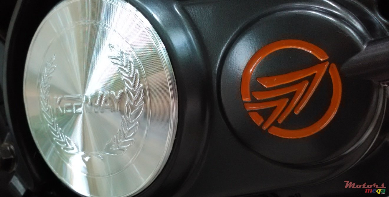 2015' Keeway photo #3