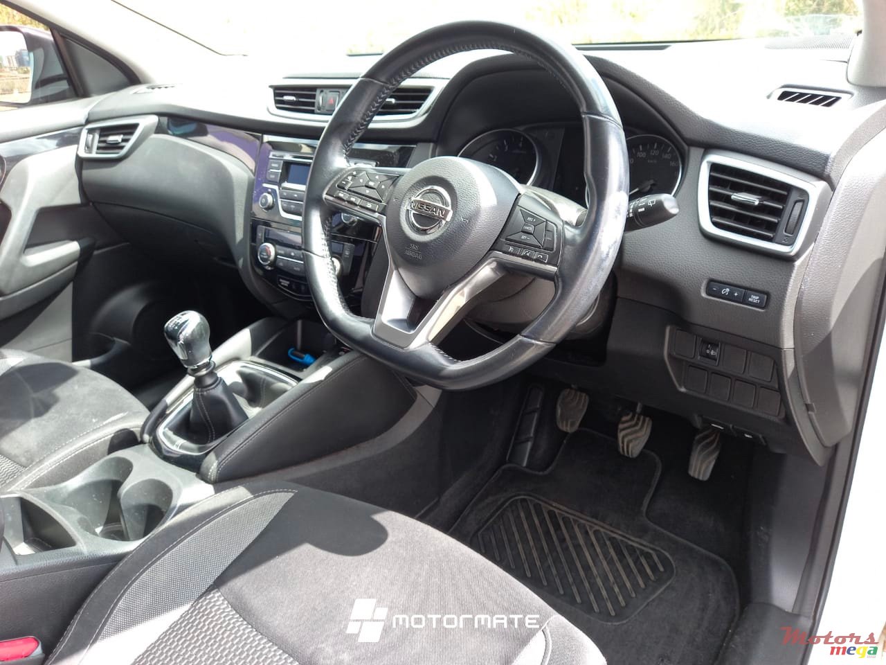 2018' Nissan Qashqai photo #5
