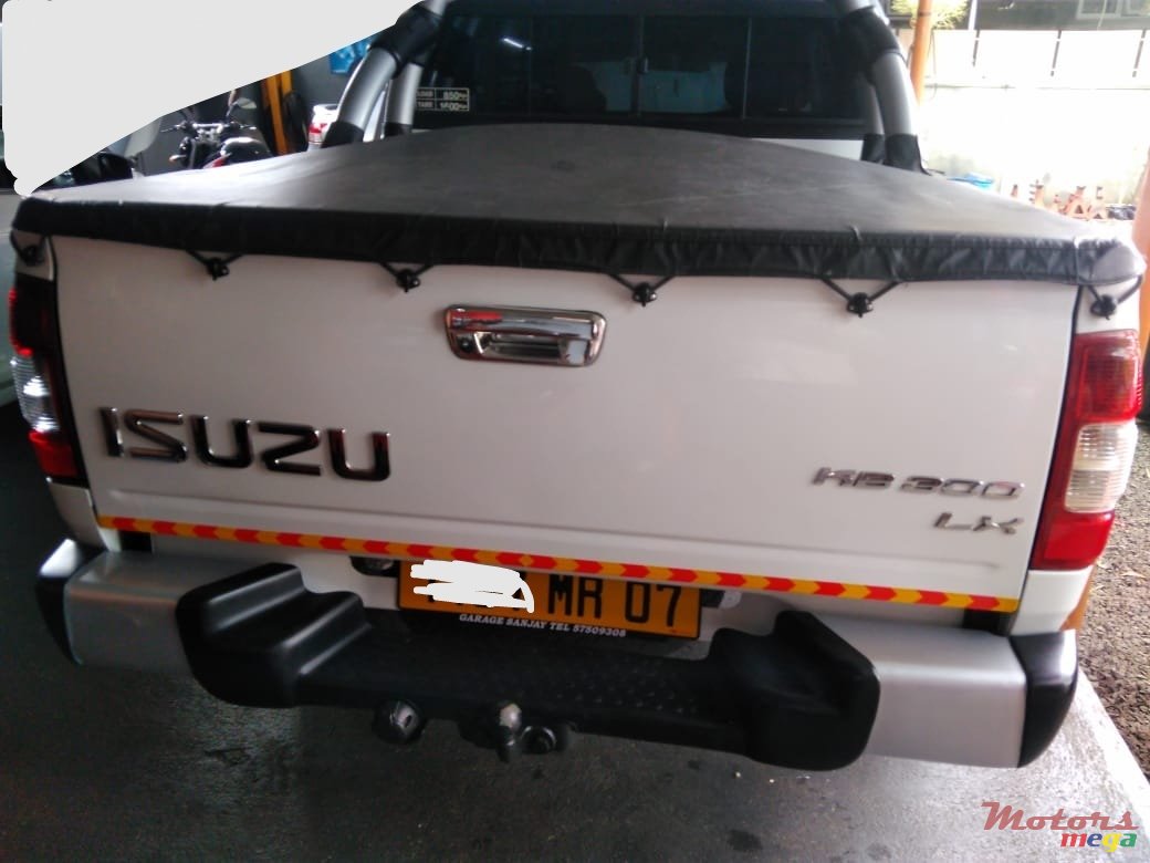 2007' Isuzu KB Series photo #2