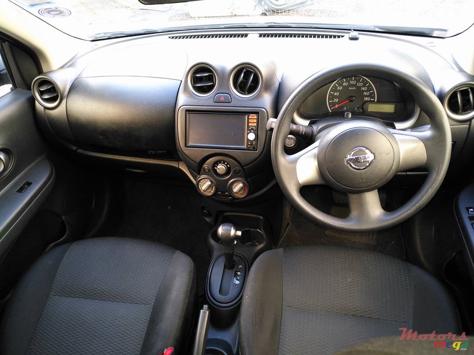 2013' Nissan March Ak13 photo #4