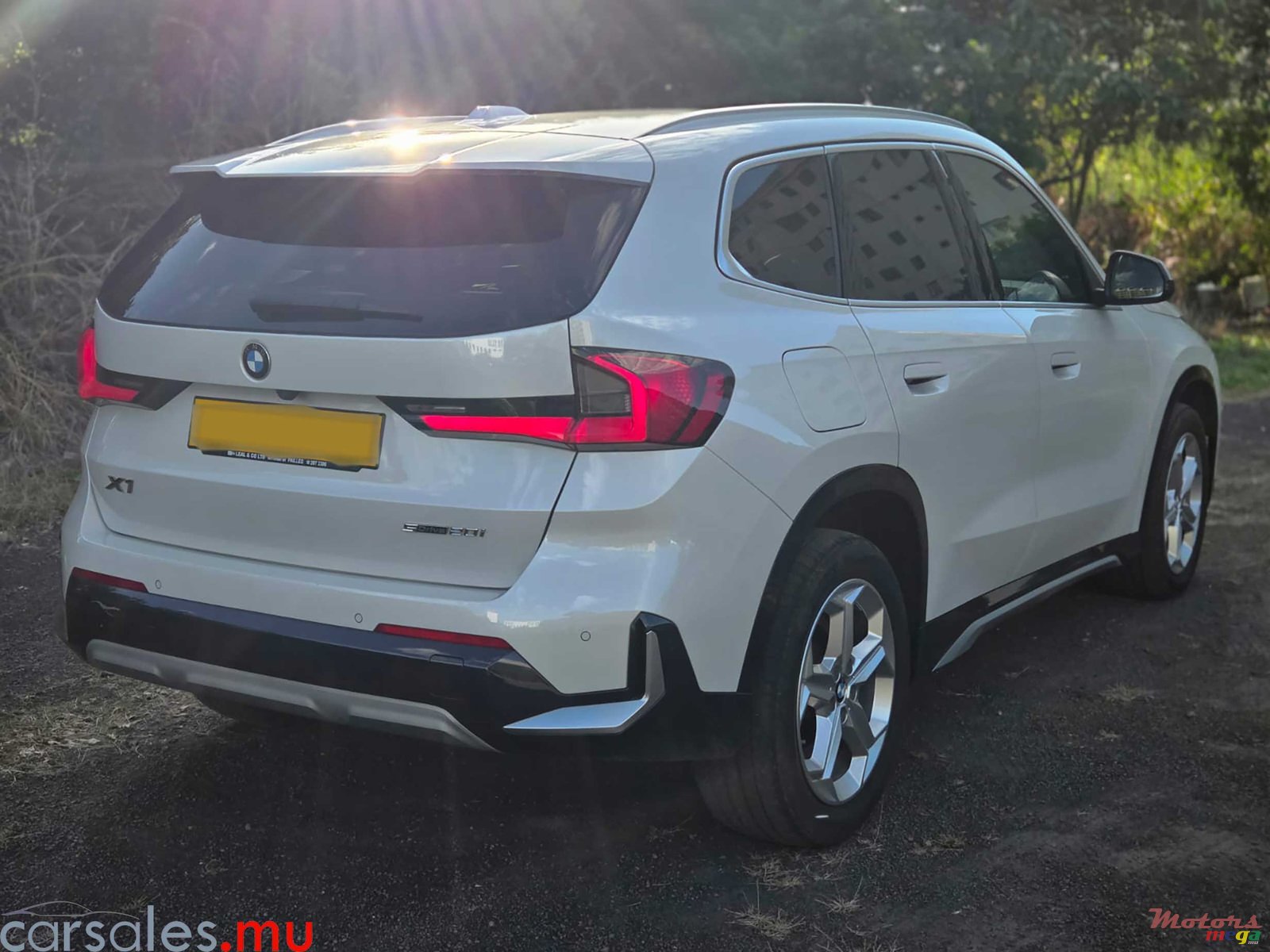 2024' BMW X1 SDrive 20i XLine photo #4