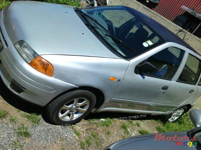 1997' Fiat Punto Exchange welcome photo #1