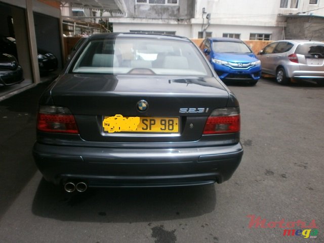 1998' BMW 523 i photo #2