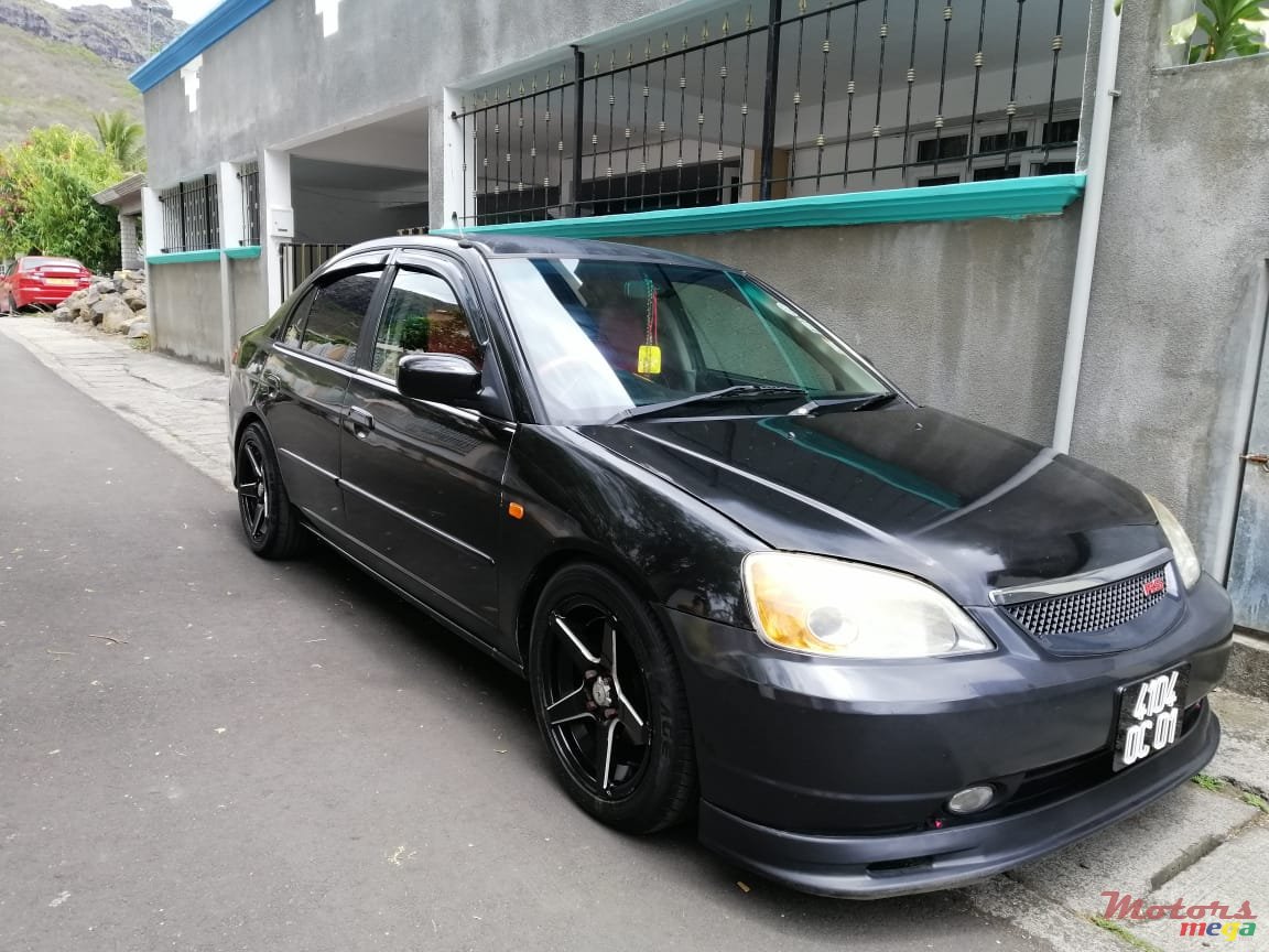 2001' Honda Civic photo #3