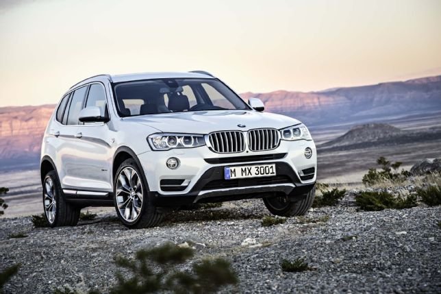 BMW Will Build X3 in South Africa to Ease Pressure on U.S. Plant