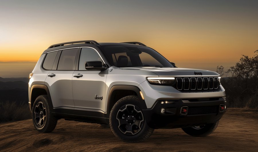 2026 Jeep Cherokee